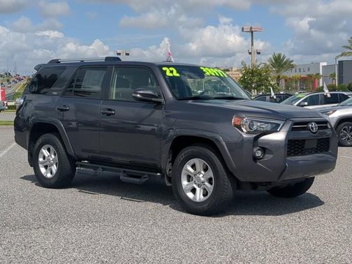 2022 Toyota 4Runner SR5 Premium