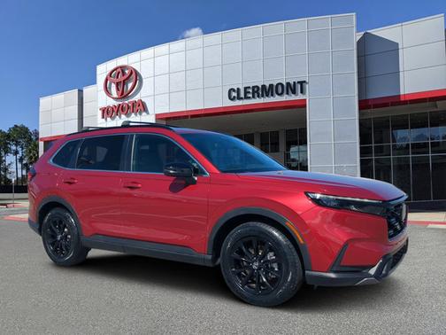 2023 Honda CR-V Hybrid Sport