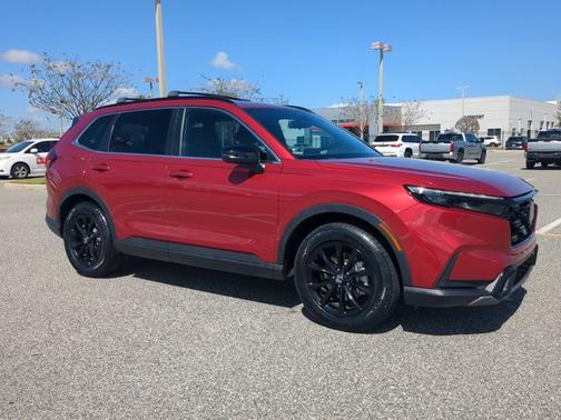 2023 Honda CR-V Hybrid Sport