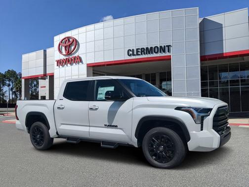 2025 Toyota Tundra Limited