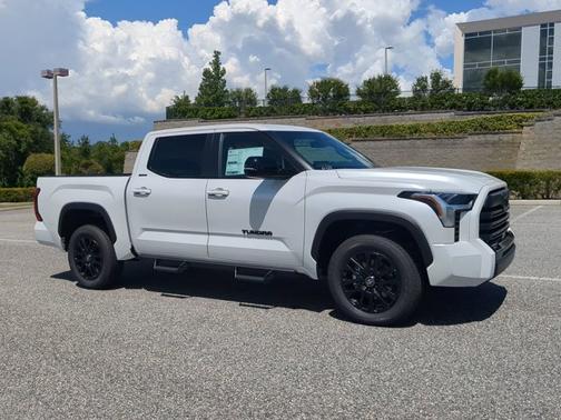 2025 Toyota Tundra Limited
