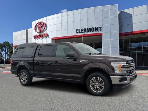 2019 Ford F-150 LARIAT