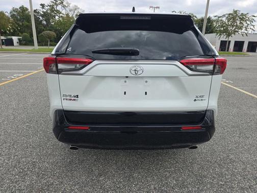 2025 Toyota RAV4 Plug-In Hybrid XSE