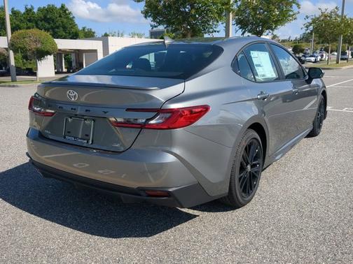 Heavy Metal 2026 Toyota Camry SE