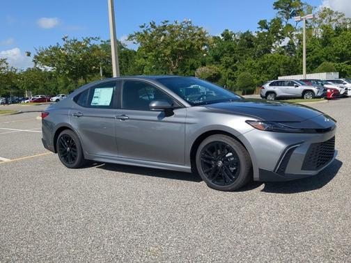 Heavy Metal 2026 Toyota Camry SE