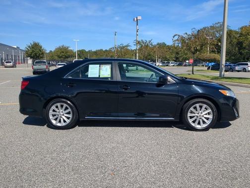 2012 Toyota Camry XLE