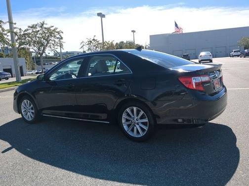 2012 Toyota Camry XLE