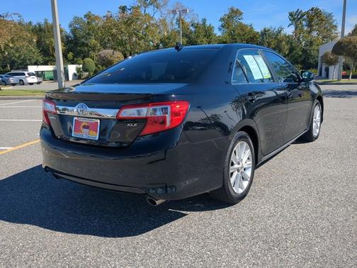 2012 Toyota Camry XLE