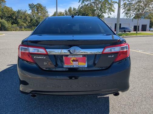 2012 Toyota Camry XLE