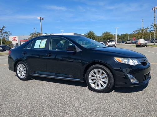 2012 Toyota Camry XLE