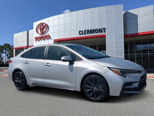 2023 Toyota Corolla SE