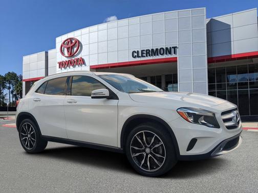 2017 Mercedes-Benz GLA 250 Base