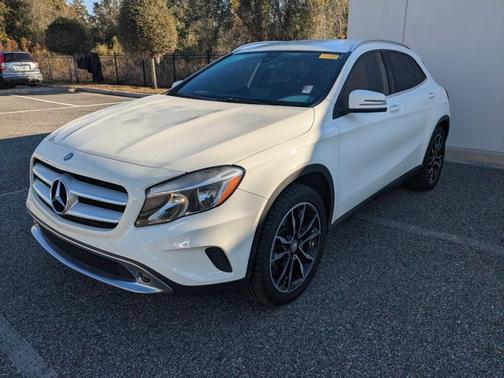 2017 Mercedes-Benz GLA 250 Base