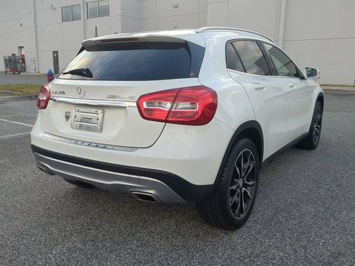 2017 Mercedes-Benz GLA 250 Base