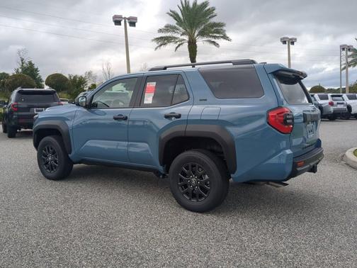 2025 Toyota 4Runner SR5