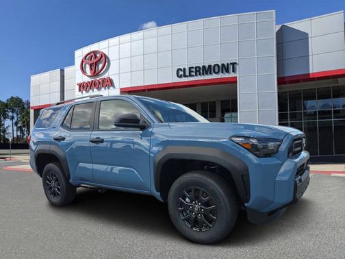 2025 Toyota 4Runner SR5