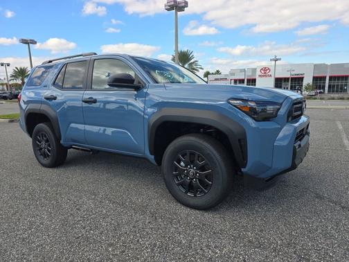 2025 Toyota 4Runner SR5