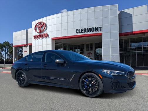 2022 BMW M850 Gran Coupe M850i