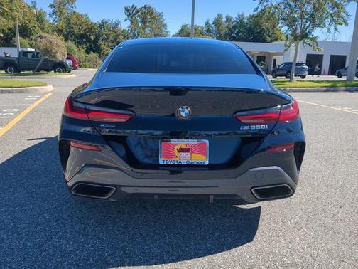 2022 BMW M850 Gran Coupe M850i