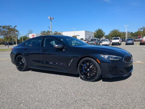 2022 BMW M850 Gran Coupe M850i