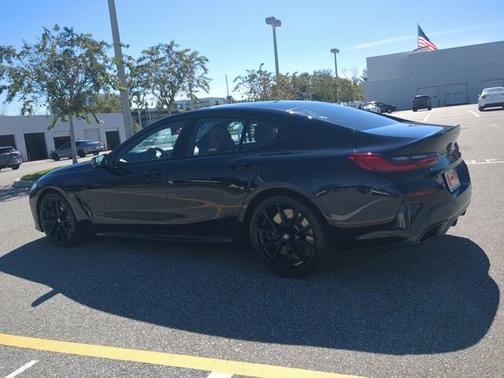 2022 BMW M850 Gran Coupe M850i