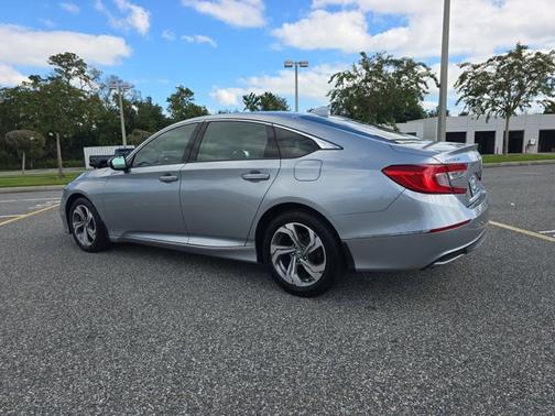 2020 Honda Accord EX-L 1.5T