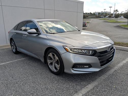 2020 Honda Accord EX-L 1.5T