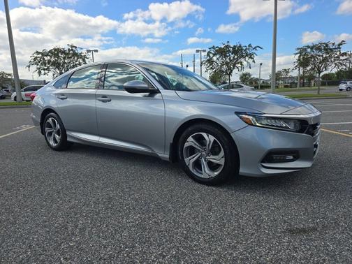 2020 Honda Accord EX-L 1.5T