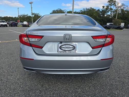 2020 Honda Accord EX-L 1.5T