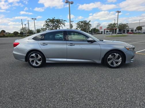 2020 Honda Accord EX-L 1.5T
