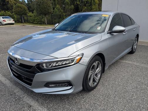 2020 Honda Accord EX-L 1.5T