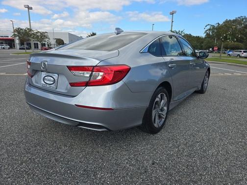 2020 Honda Accord EX-L 1.5T