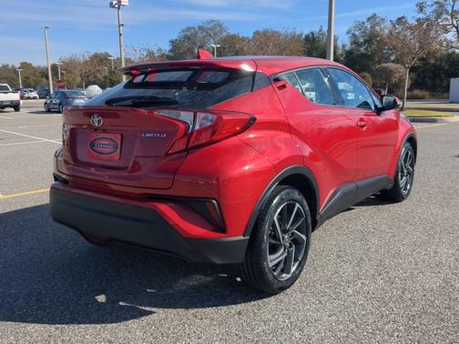 2022 Toyota C-HR Limited