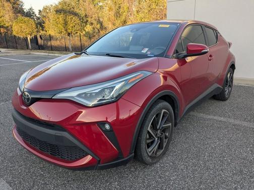 2022 Toyota C-HR Limited
