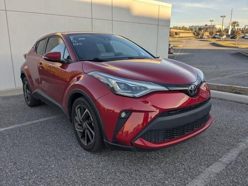 2022 Toyota C-HR Limited