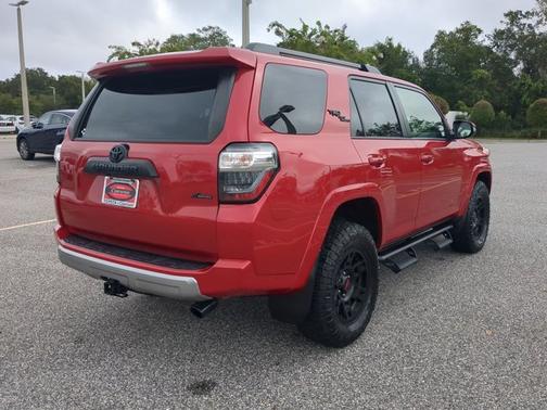 2023 Toyota 4Runner TRD Off Road