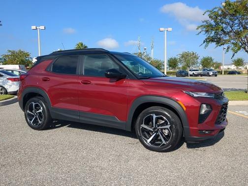 2023 Chevrolet Trailblazer RS