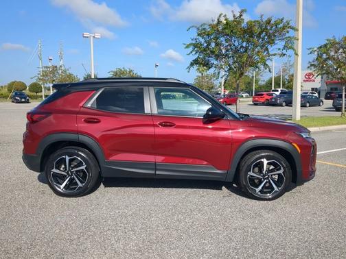 2023 Chevrolet Trailblazer RS