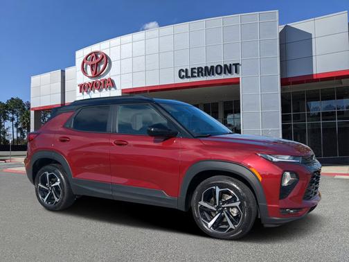 2023 Chevrolet Trailblazer RS