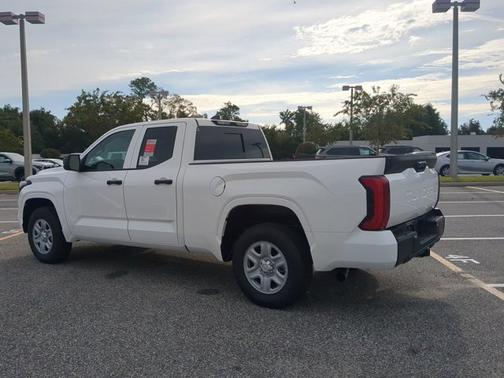 2026 Toyota Tundra SR