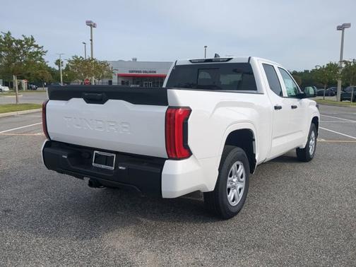 2026 Toyota Tundra SR