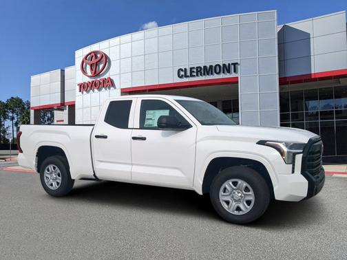 2026 Toyota Tundra SR
