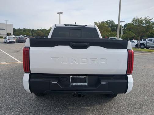 2026 Toyota Tundra SR
