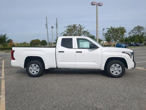 2026 Toyota Tundra SR