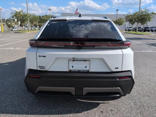 Wind Chill Prl 2026 Toyota C-HR SE