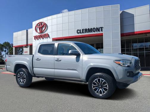 2021 Toyota Tacoma TRD Sport