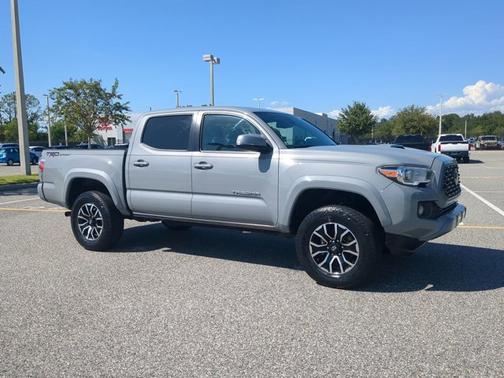 2021 Toyota Tacoma TRD Sport