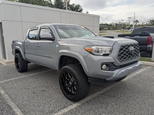 2021 Toyota Tacoma SR5