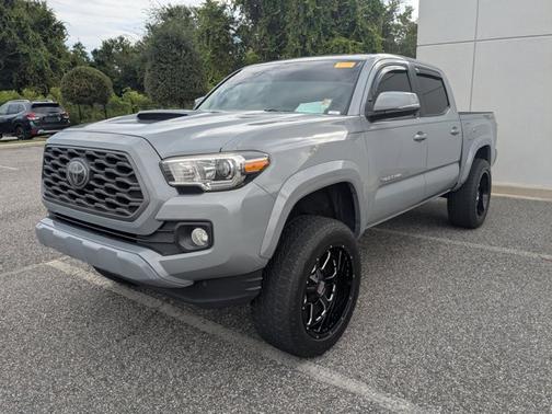 2021 Toyota Tacoma SR5