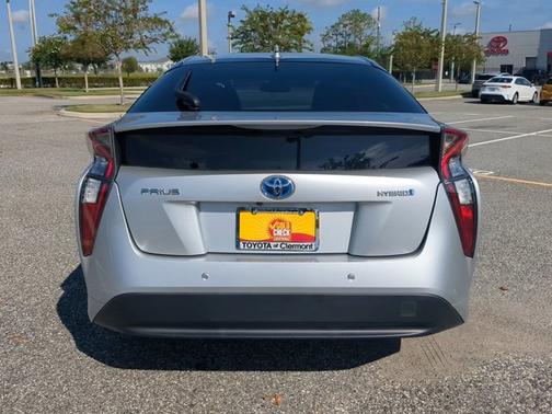 2018 Toyota Prius Four